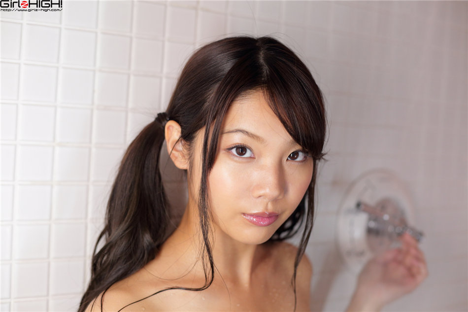 日本美女写真偶像神前つかさ浴室湿身图片
